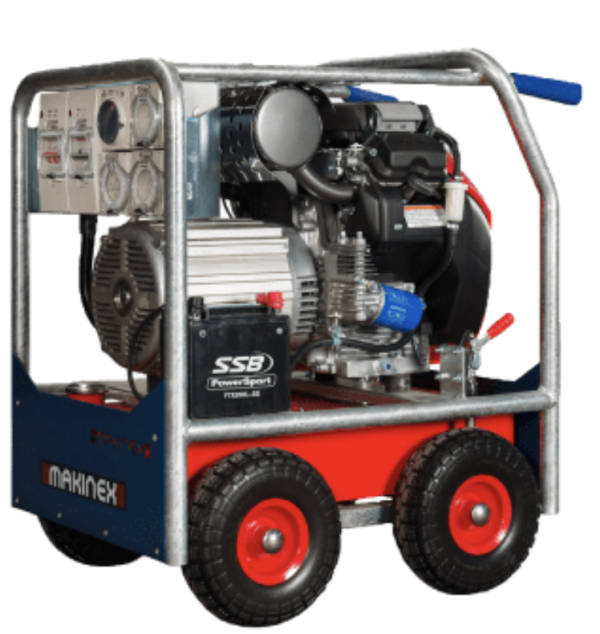 Power Generator 16 KVA