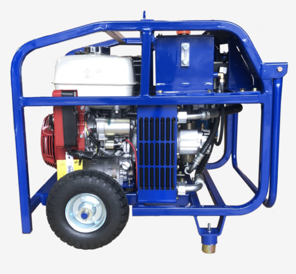 Hydraulic power pack